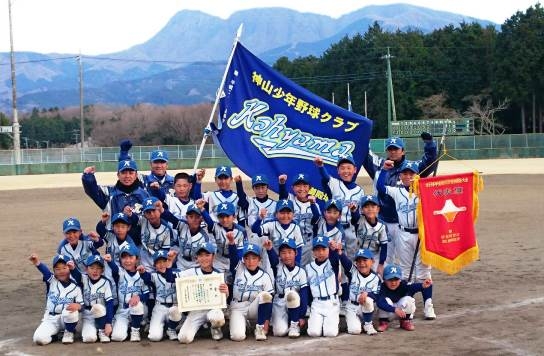 全日本学童御殿場支部予選優勝!!!